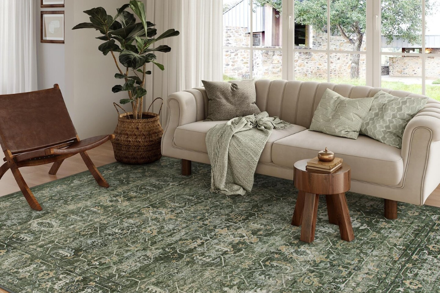 How to Choose the Perfect Dining Table Rugs?