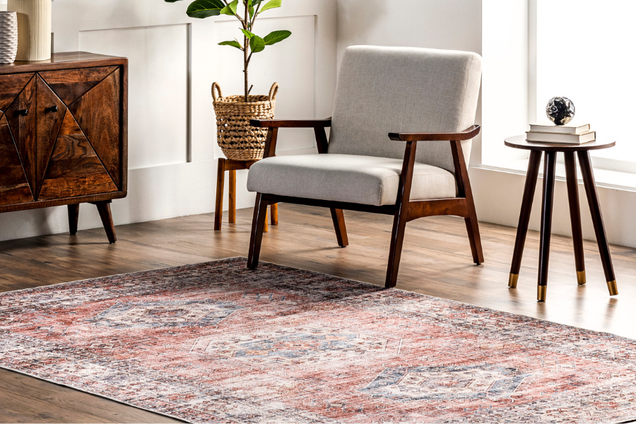 How to Get Pee Smell Out of Washable Rugs?