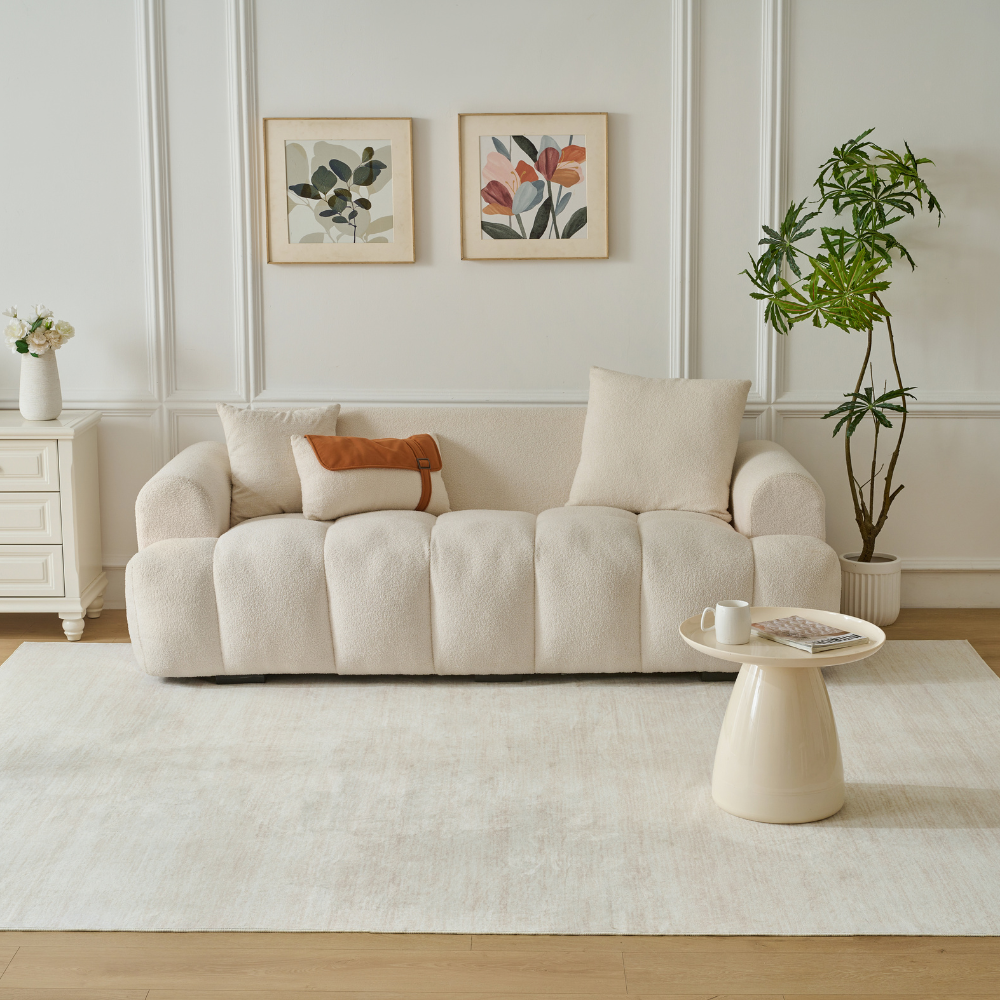 Peaceful Morning Modern Rugs