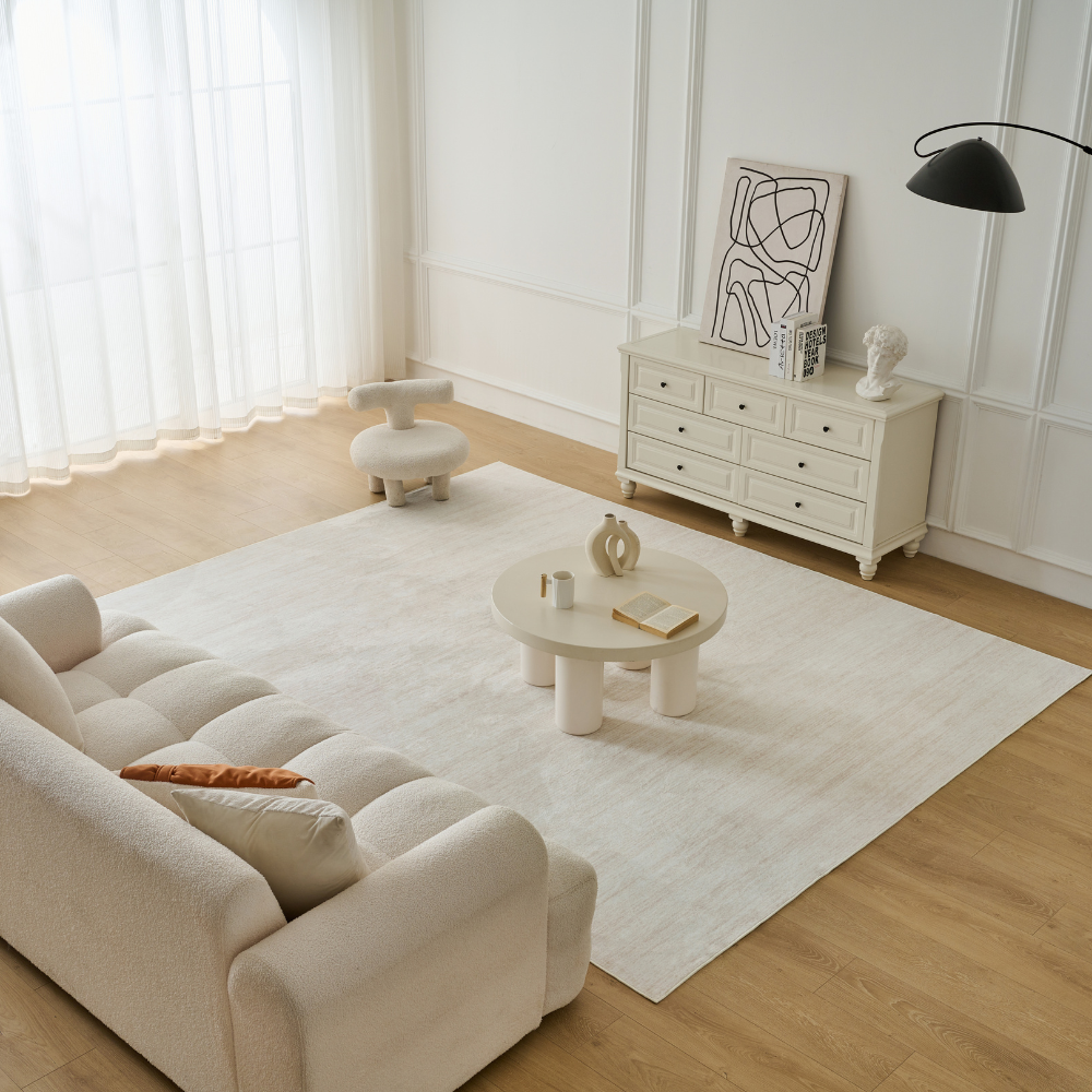 Peaceful Morning Modern Rugs