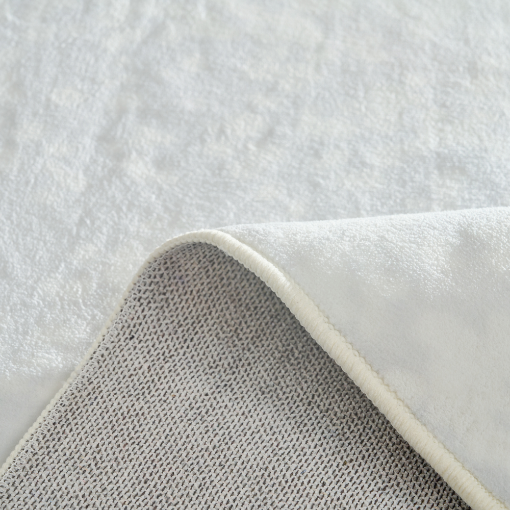 Peaceful Pond Solid Rugs