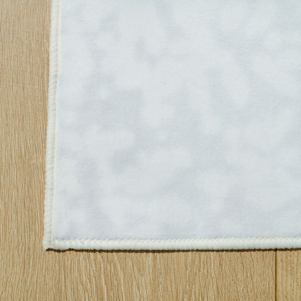 Peaceful Pond Solid Rugs