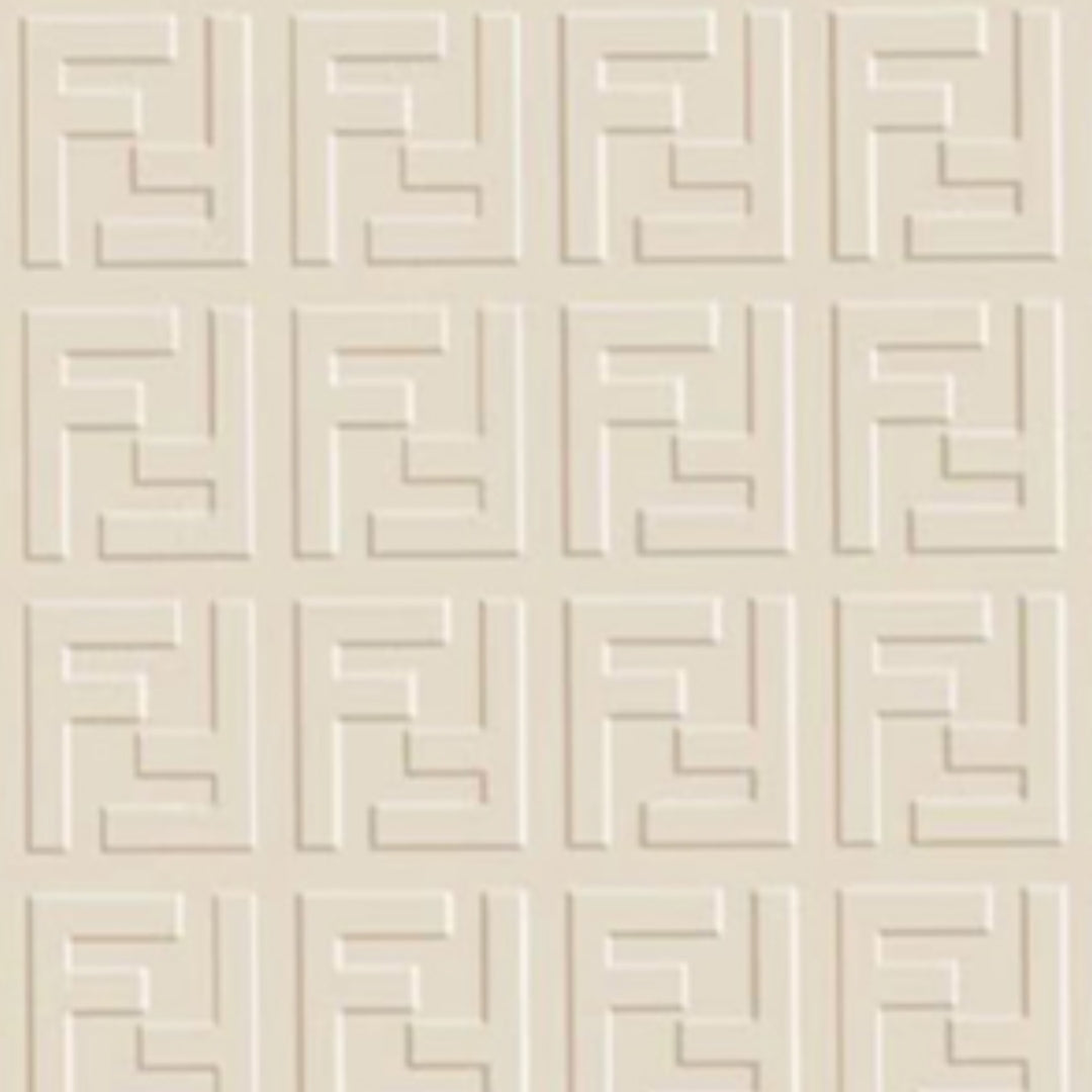 Cream Sunset Path Solid Rug with modern geometric design for stylish interiors.