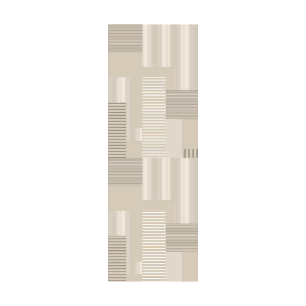 Urban Layers Geometric Rugs