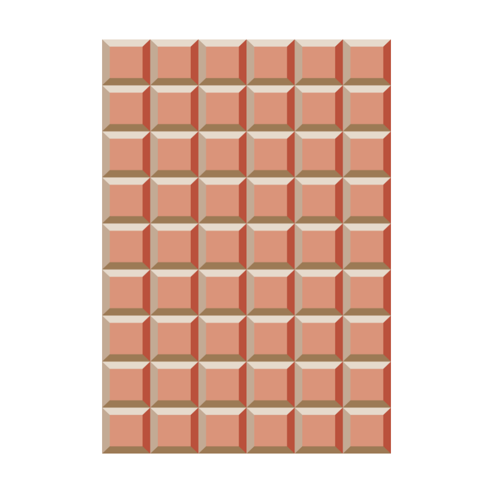 Tranquil Fields Modern Rugs