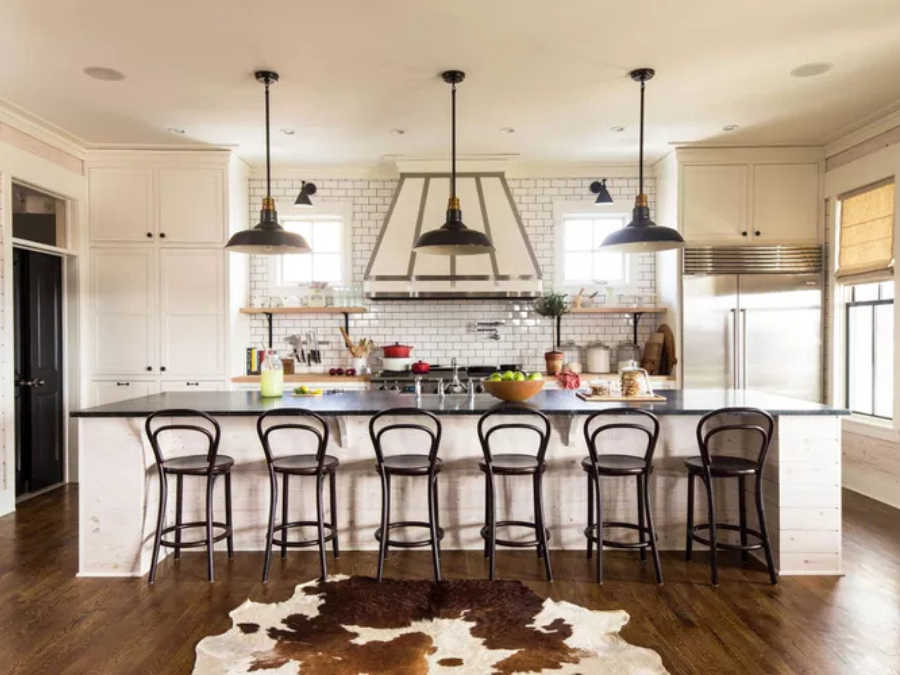 Enchanted Realm Scandinavian Rugs