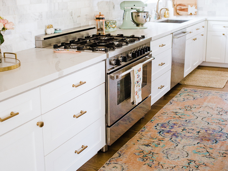 Enchanted Realm Scandinavian Rugs