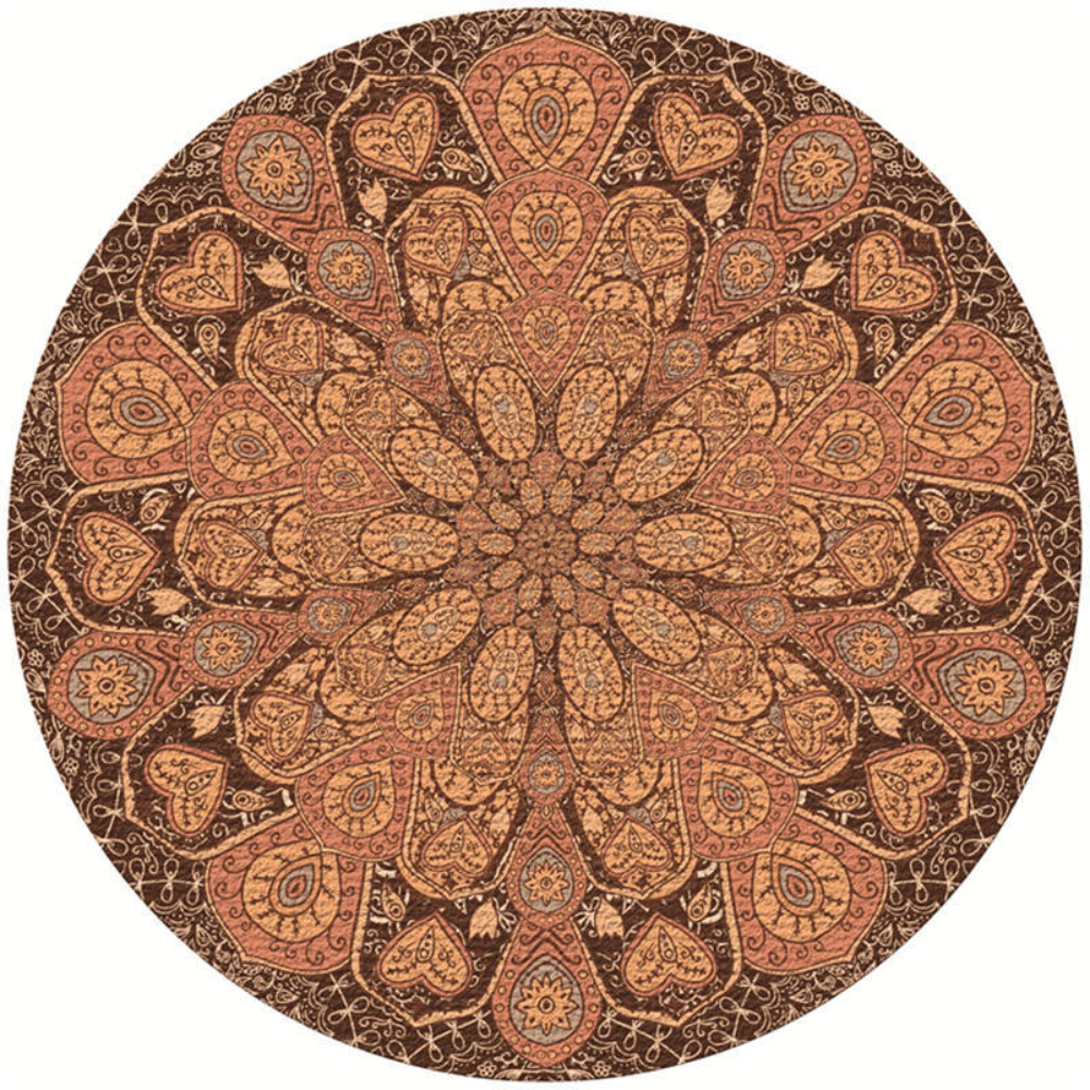 Enchanted Realm Scandinavian Rugs