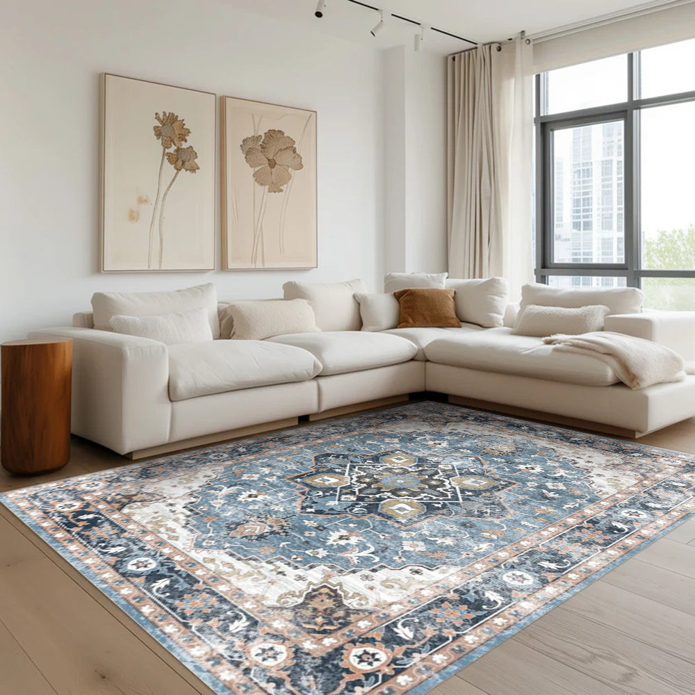 Astraea Vintage Washable Rugs
