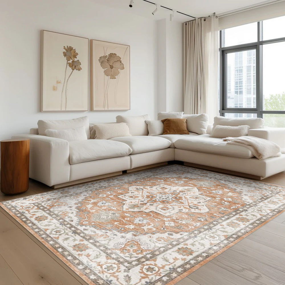 Caledon Vintage Washable Rugs