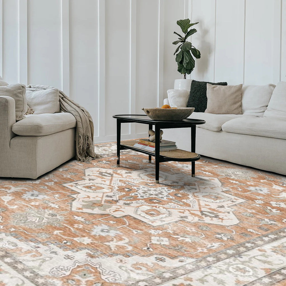 Caledon Vintage Washable Rugs