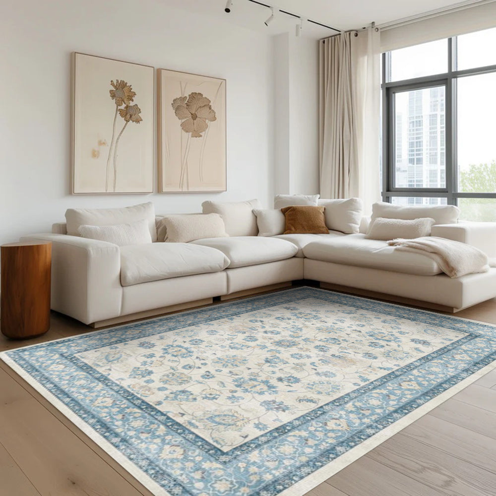 Eleutheria Vintage Washable Rugs