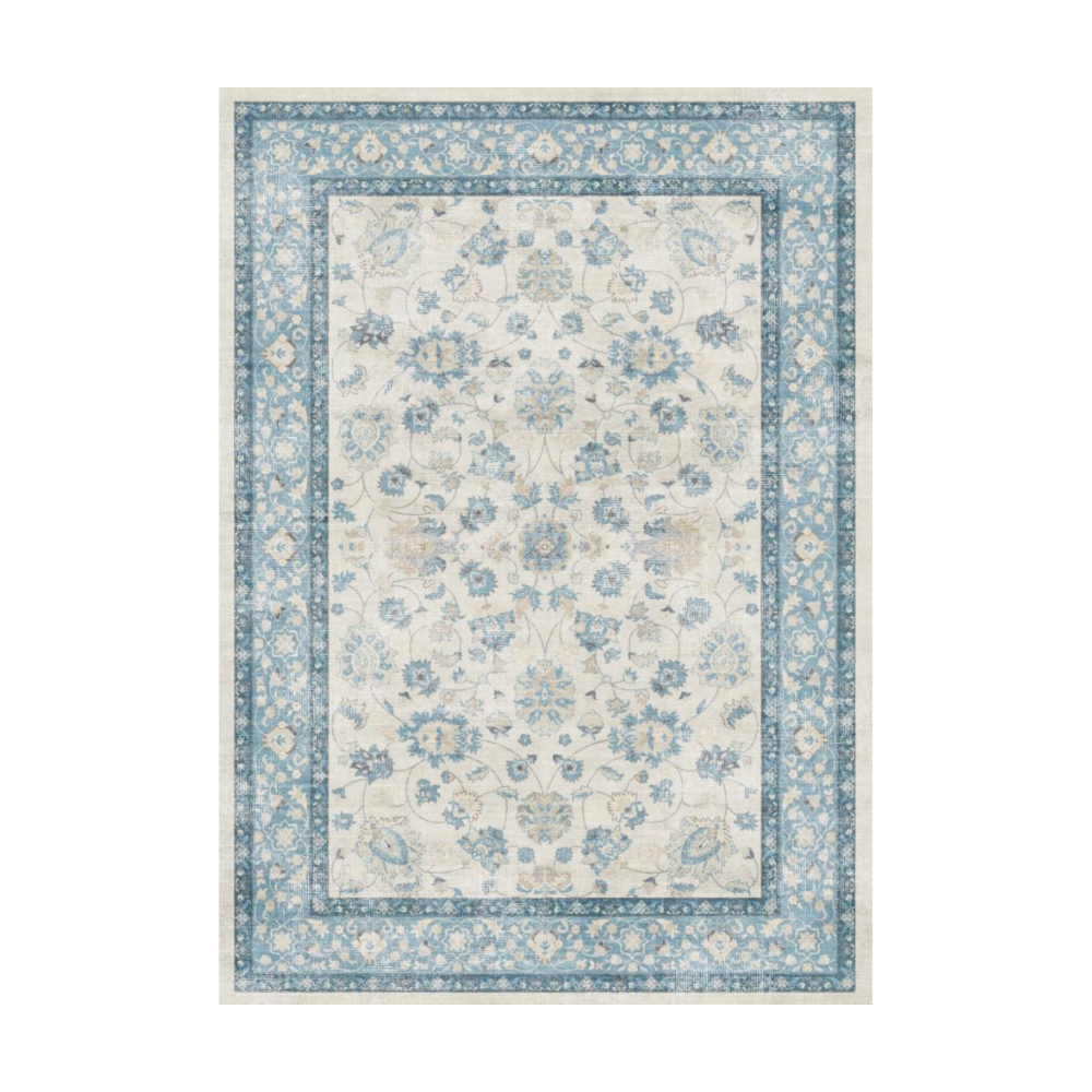 Eleutheria Vintage Washable Rugs