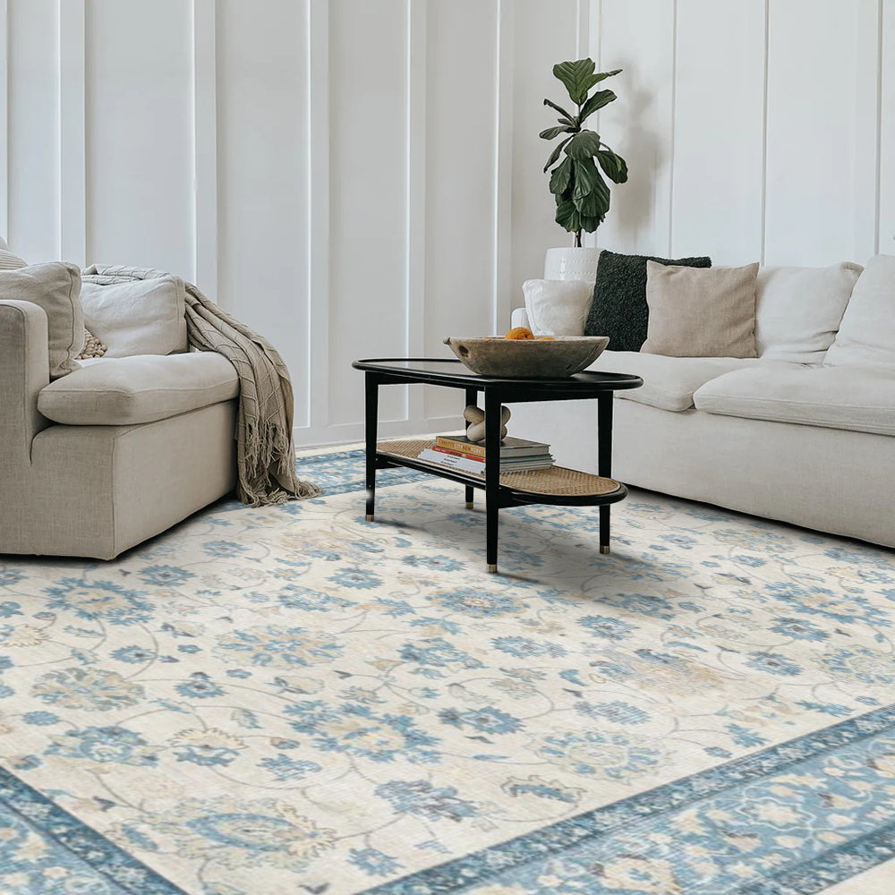 Eleutheria Vintage Washable Rugs