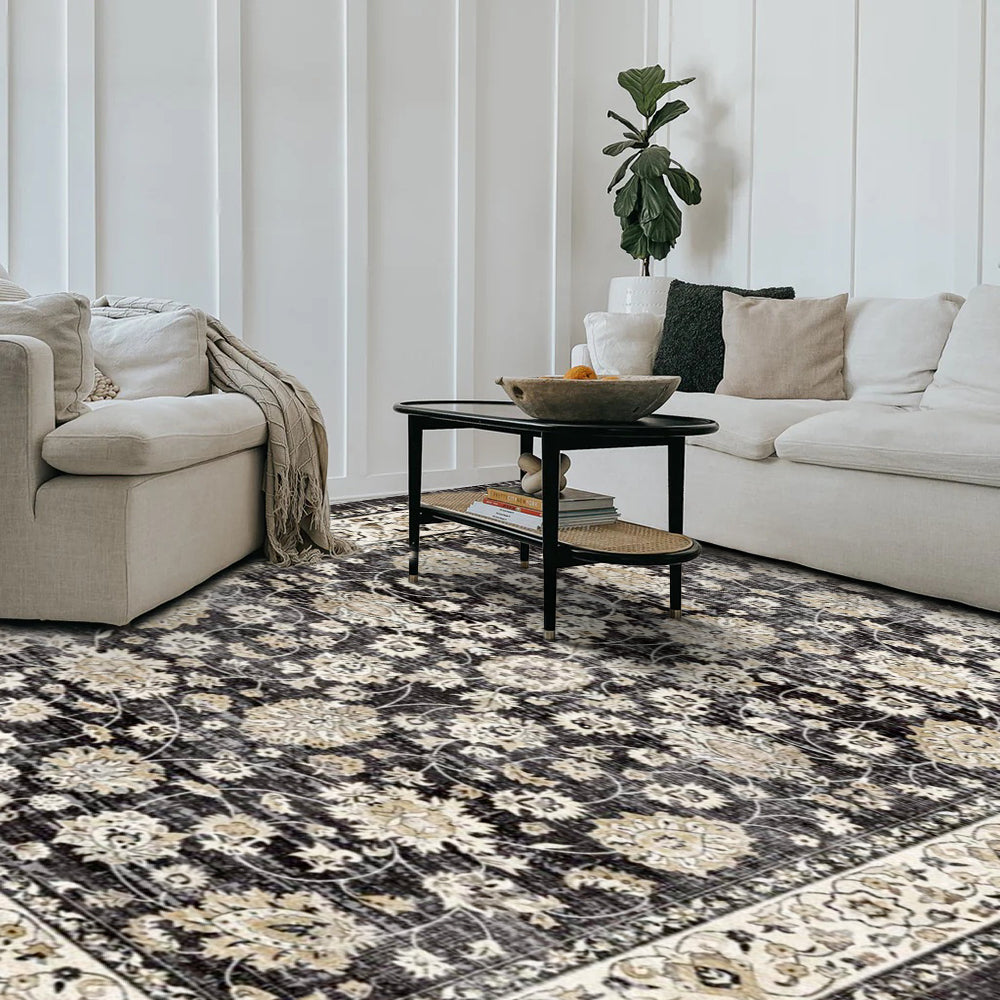 Eowyn Vintage Washable Rugs