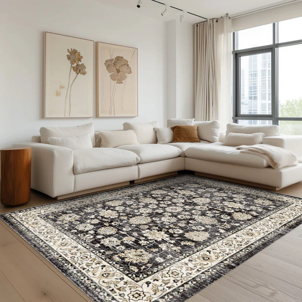 Eowyn Vintage Washable Rugs