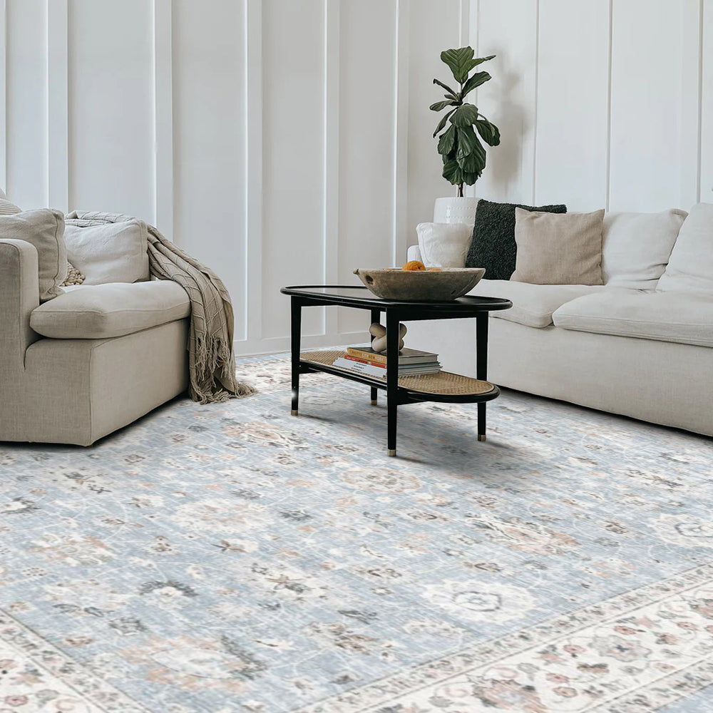 Tranquil Persian Washable Rugs