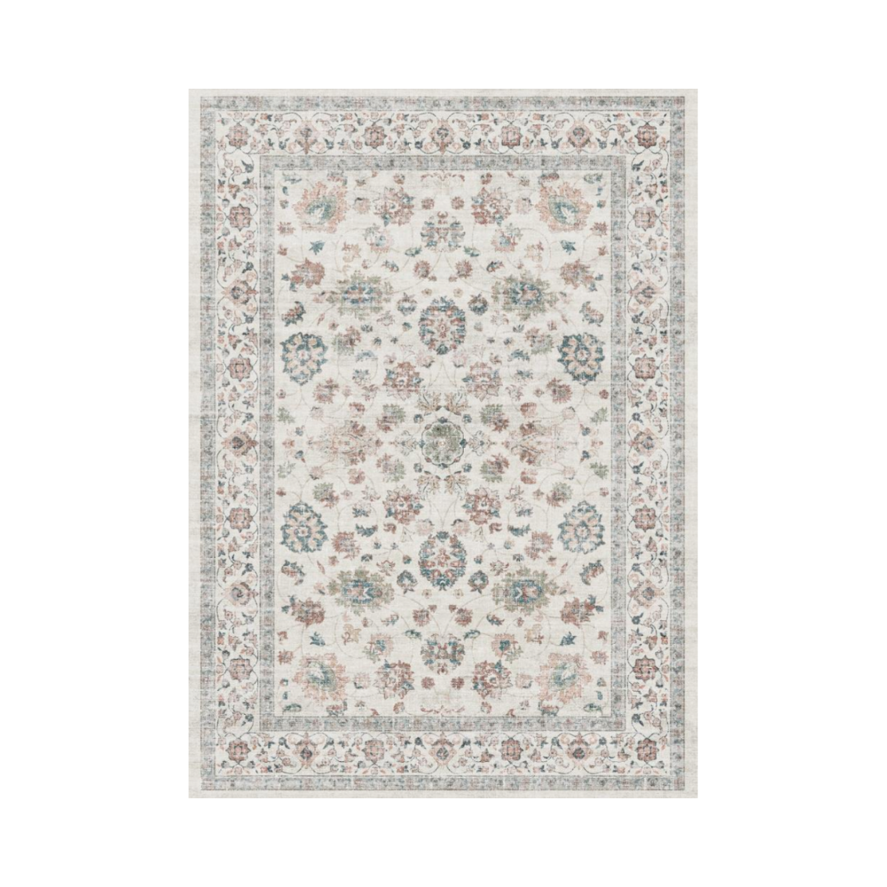 Pastel Persian Washable Rugs