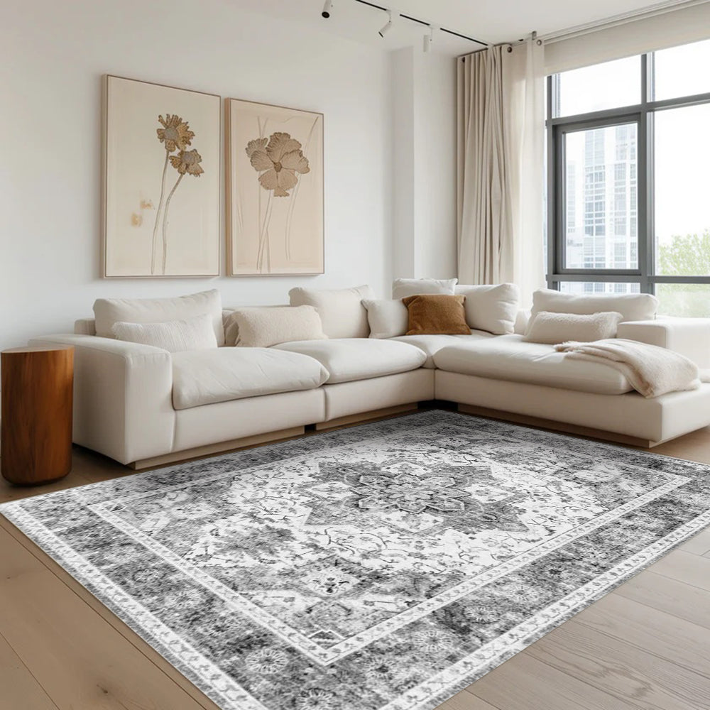 Onyx Persian Washable Rugs