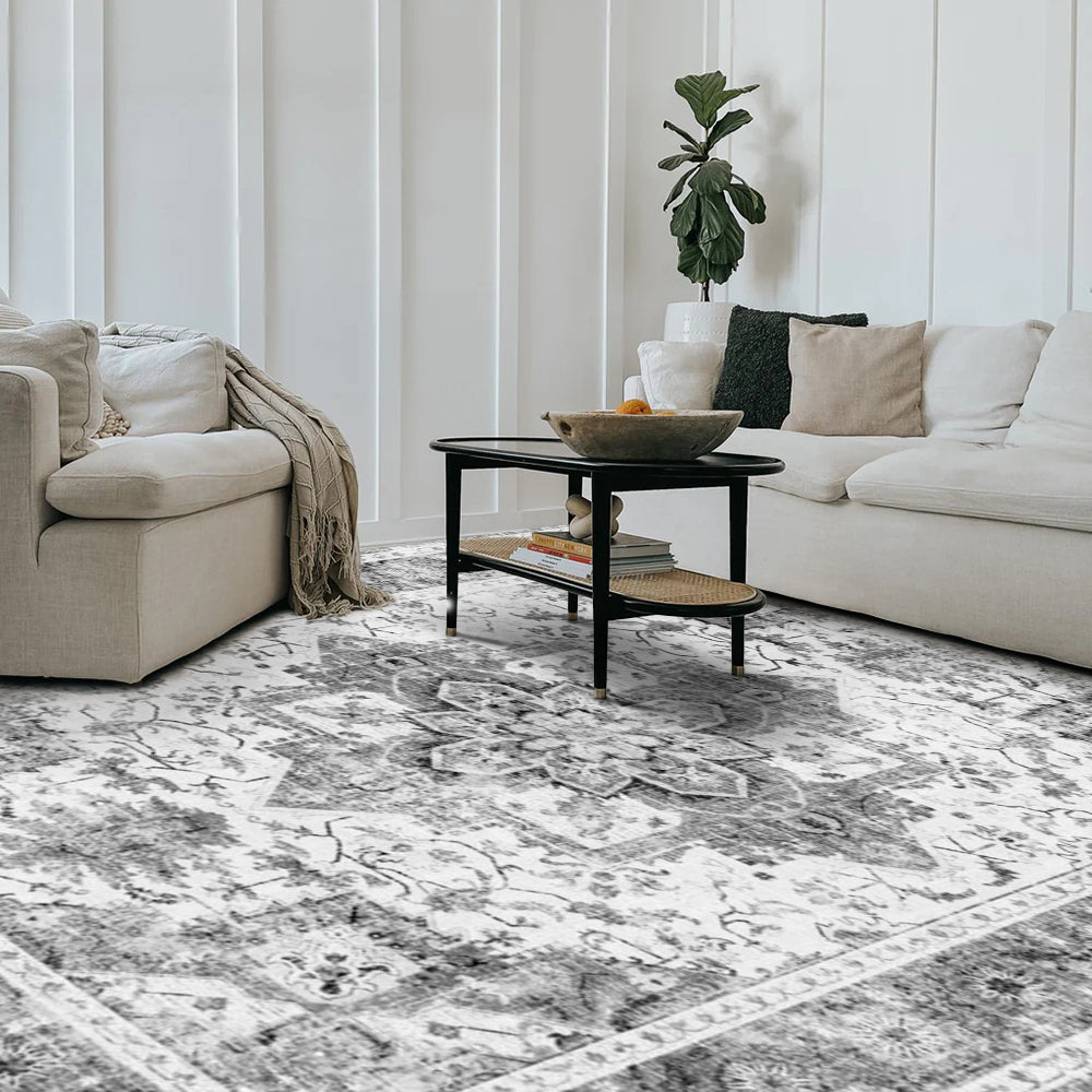 Onyx Persian Washable Rugs