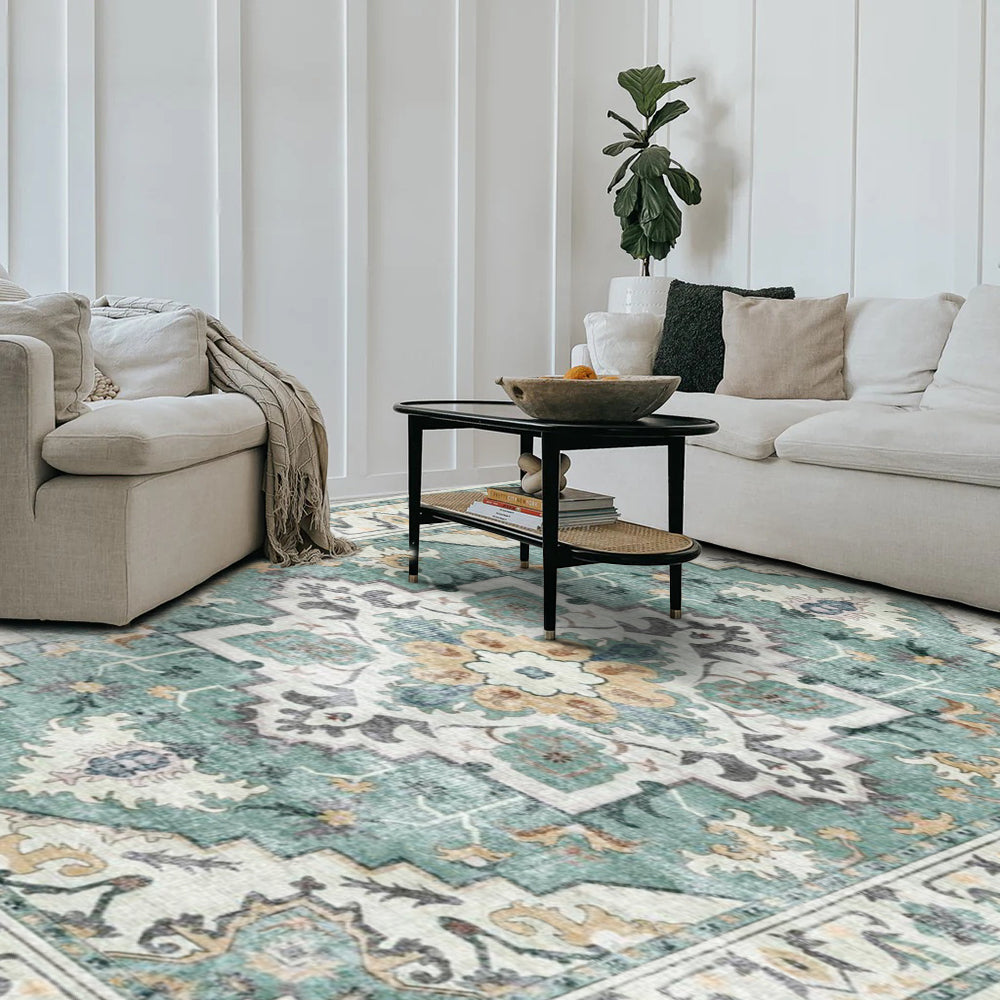 Cypress Persian Washable Rugs