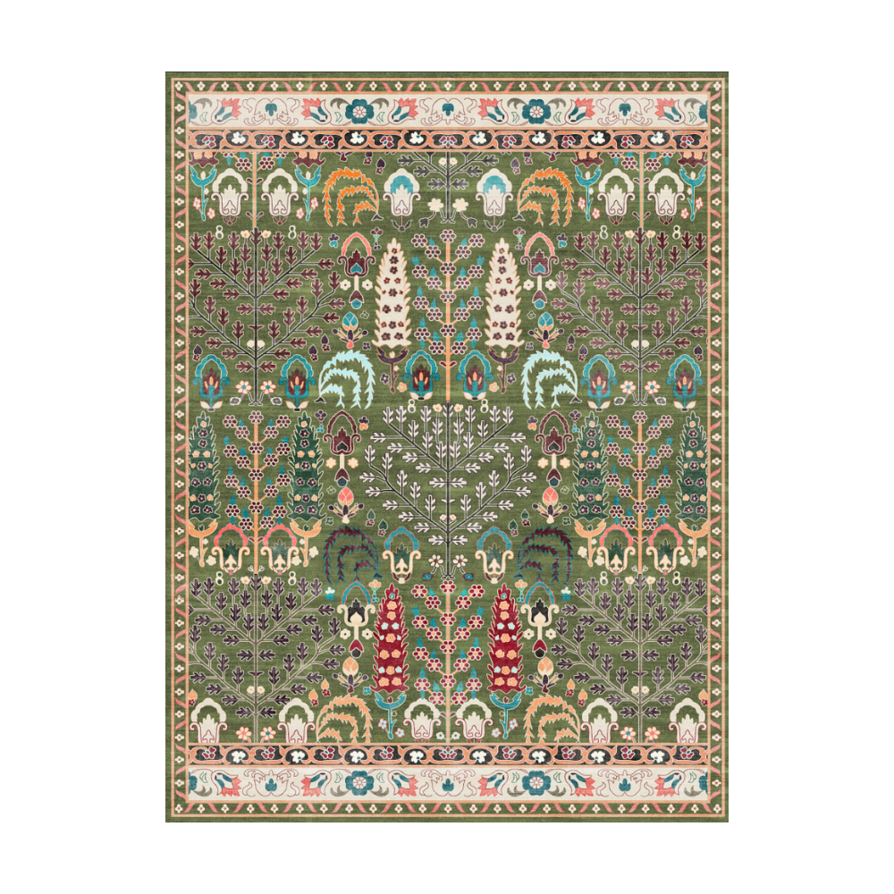 Opal Waters Modern Rugs