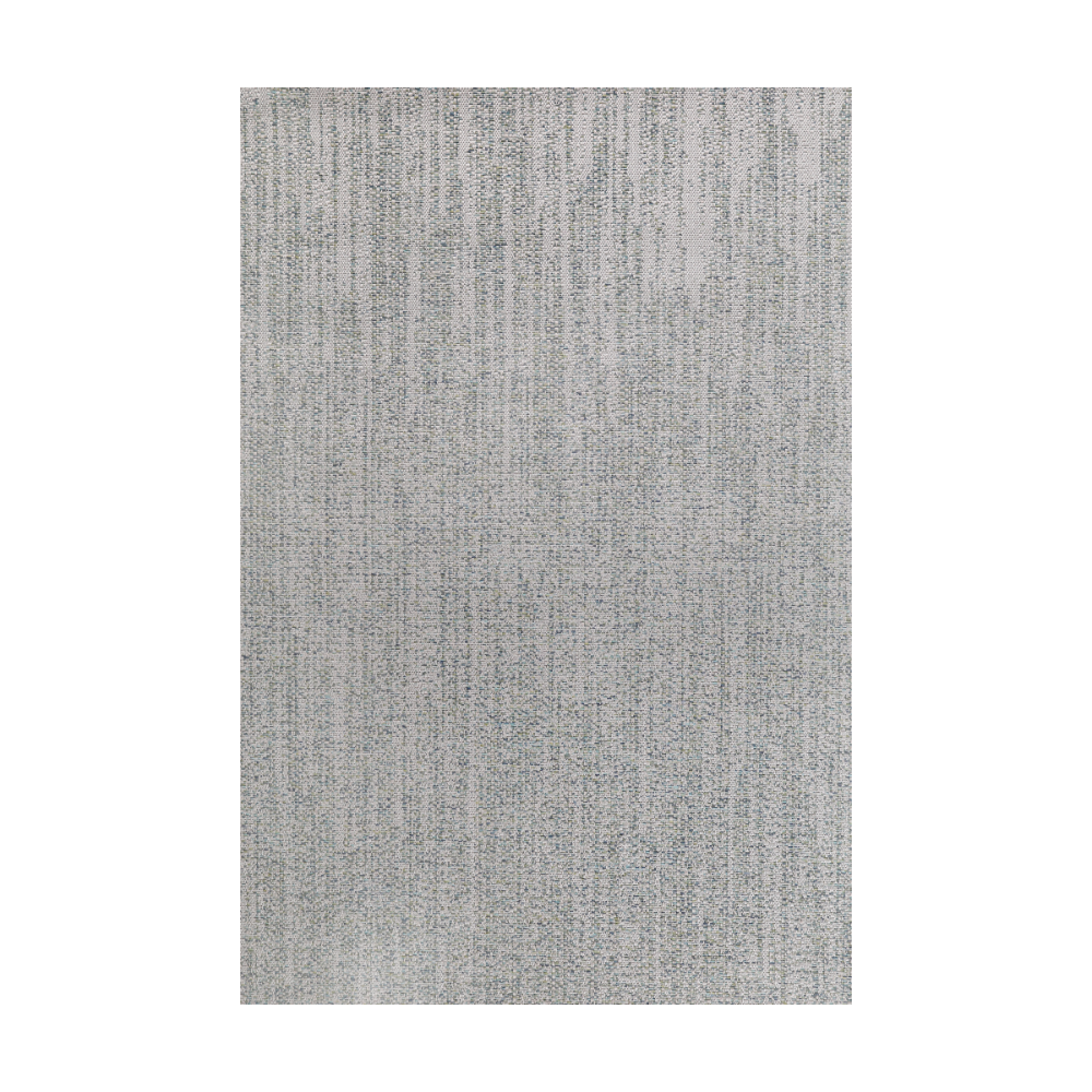 Light gray textured area rug for stylish home decor