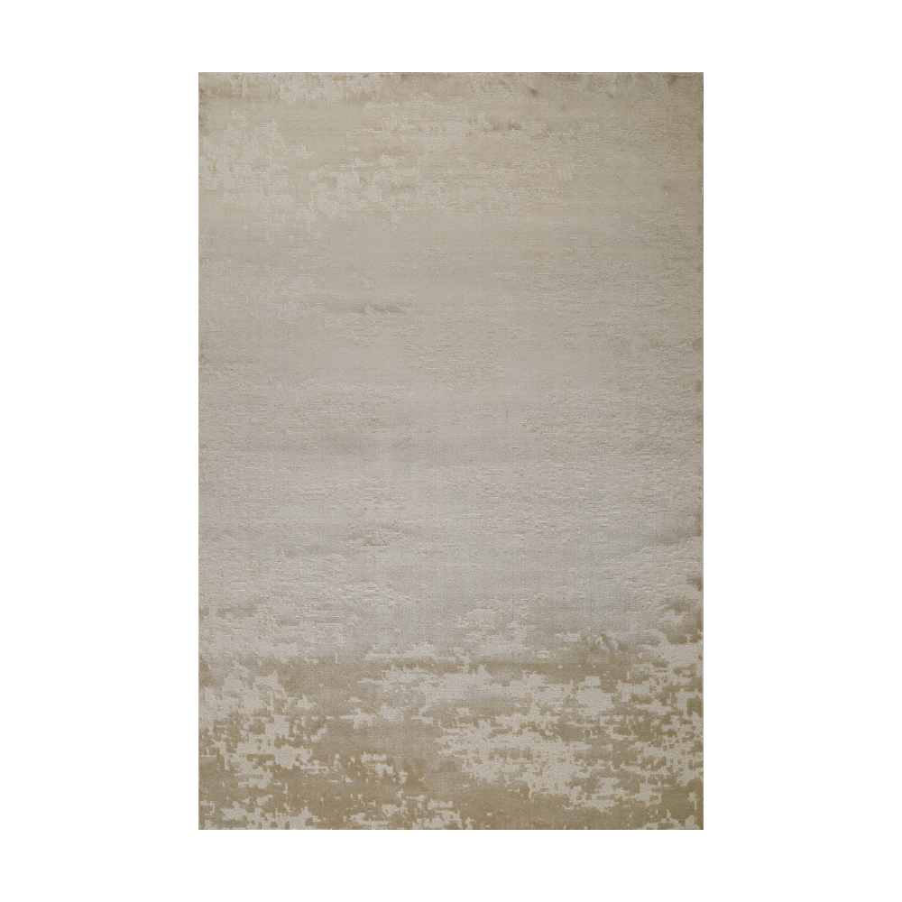Radiant Solitude woven rug in light color, ideal for modern home decor.