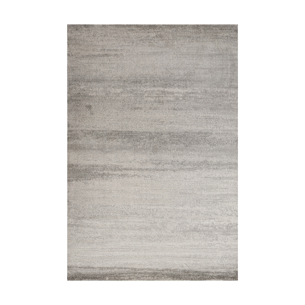 Eira Abstract Textured Rug in gray, ideal for contemporary home decor