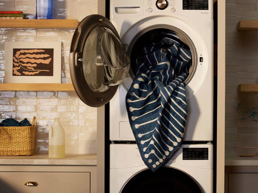 Washable Rug in a Washing Machine