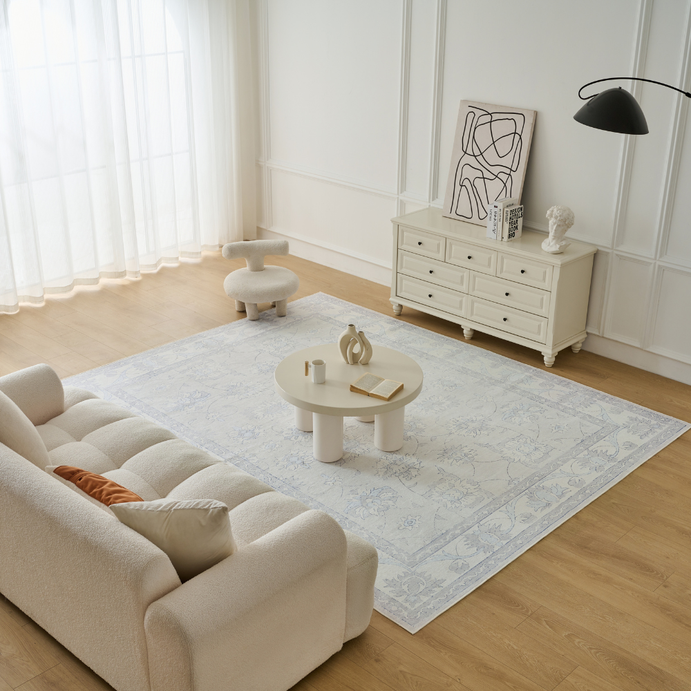 Midnight Blossom Seren Rugs