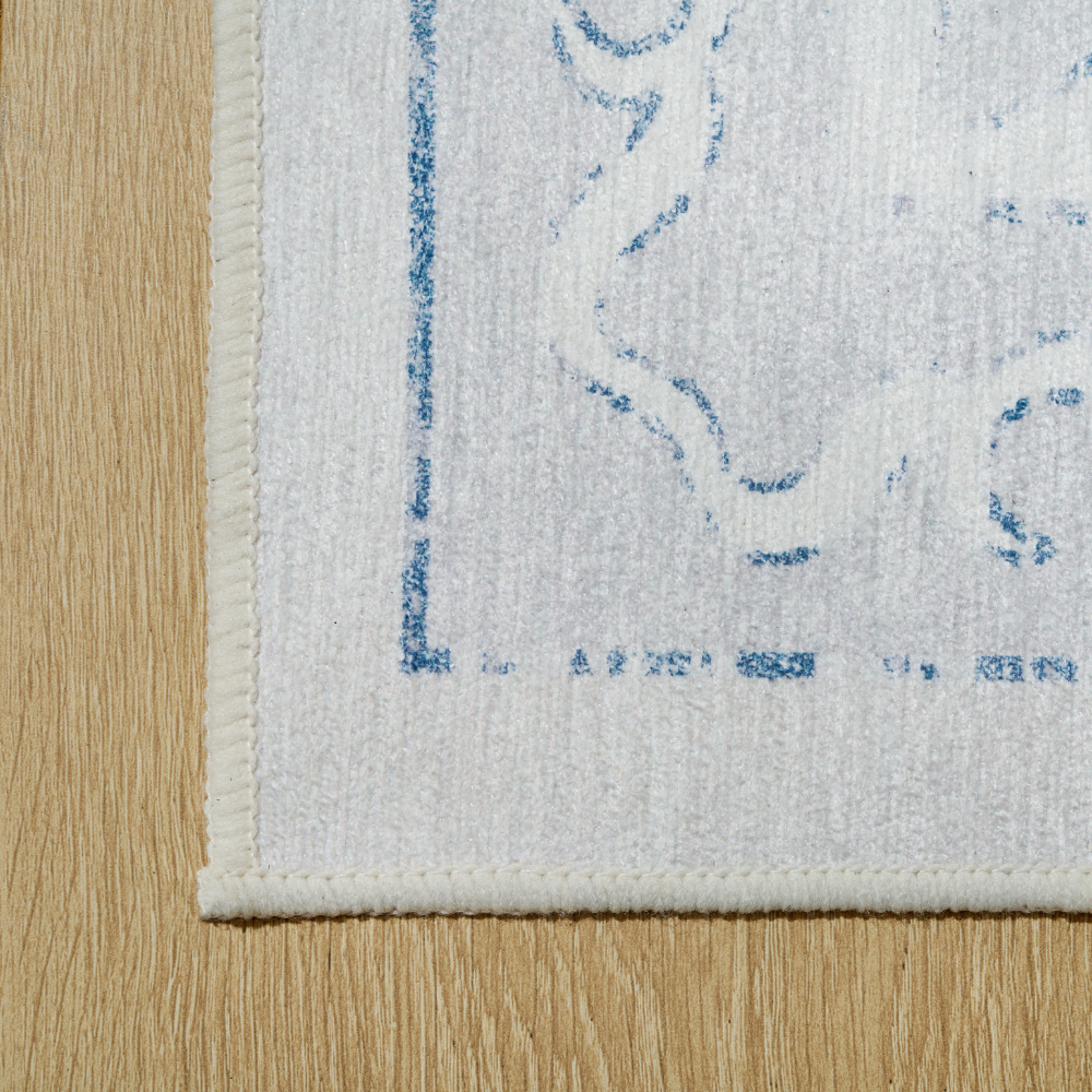 Midnight Blossom Seren Rugs