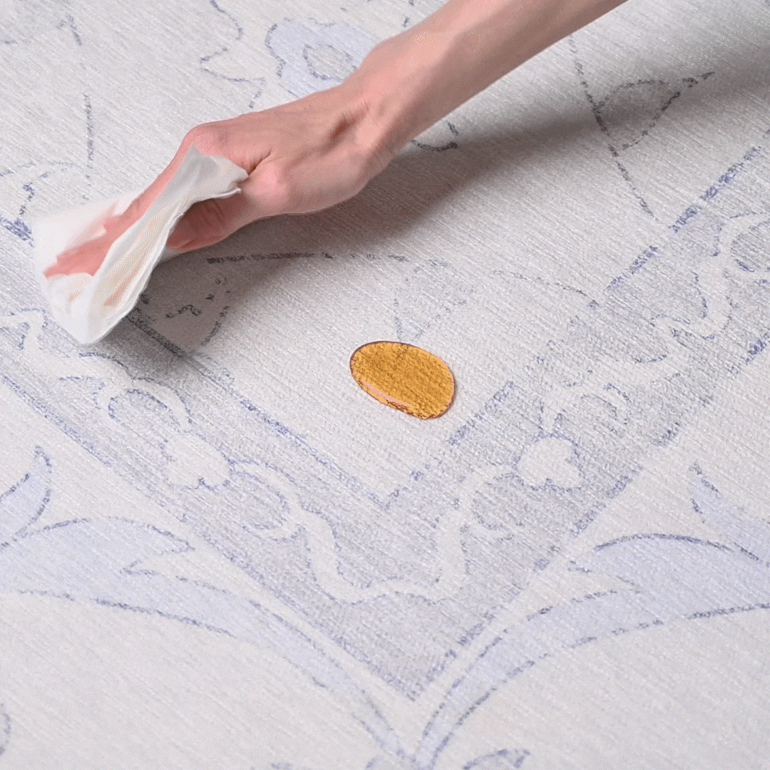 Midnight Blossom Seren Rugs