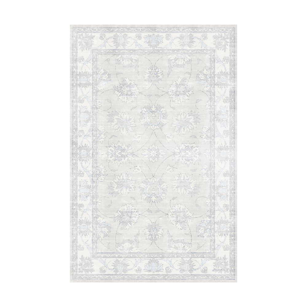 Midnight Blossom Seren Rugs