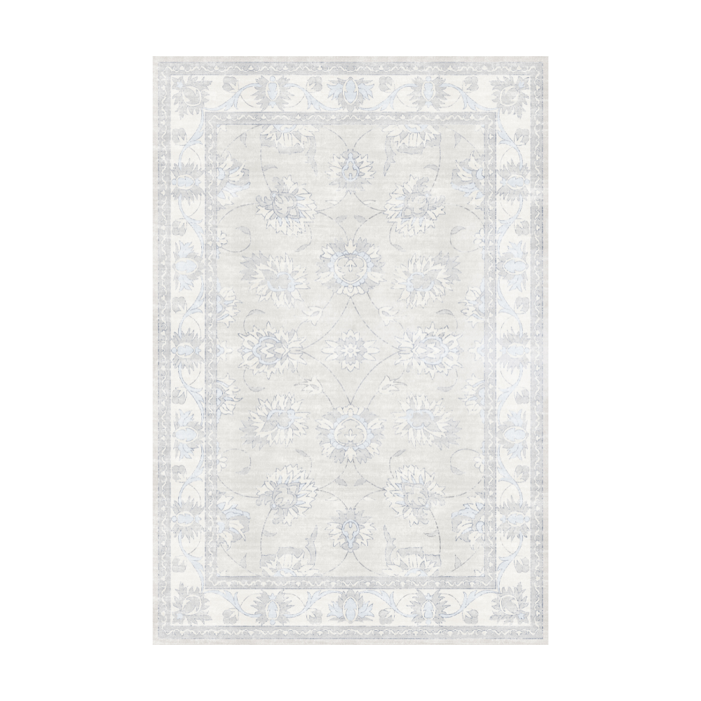 Midnight Blossom Seren Rugs