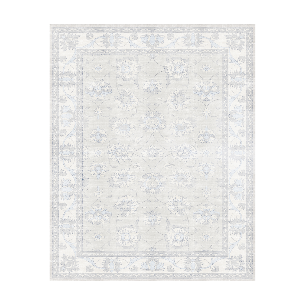 Midnight Blossom Seren Rugs