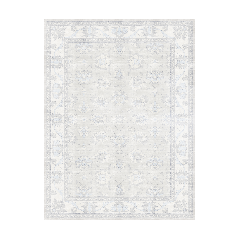 Midnight Blossom Seren Rugs