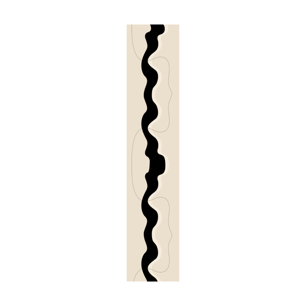 Lusca Modern Washable Rugs