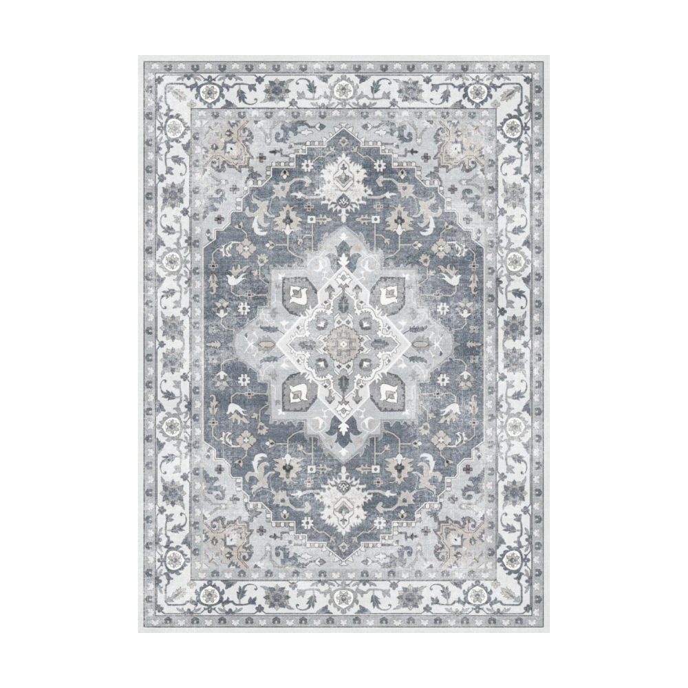 Aurelius Vintage Washable Rugs