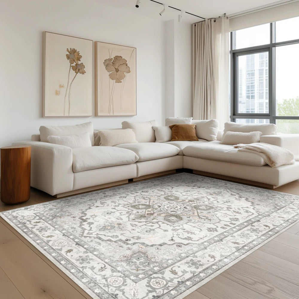 Bellerose Vintage Washable Rugs