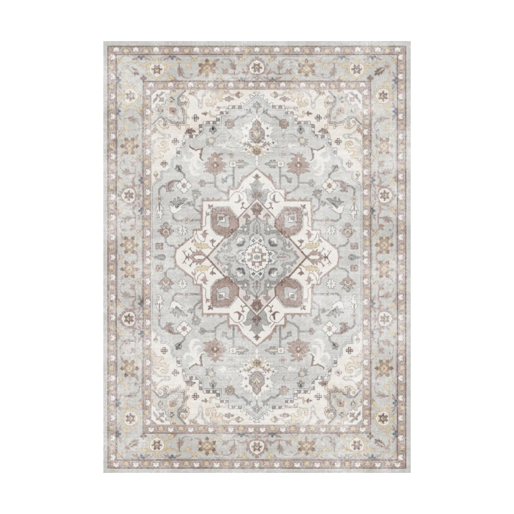 Celandine Vintage Washable Rugs