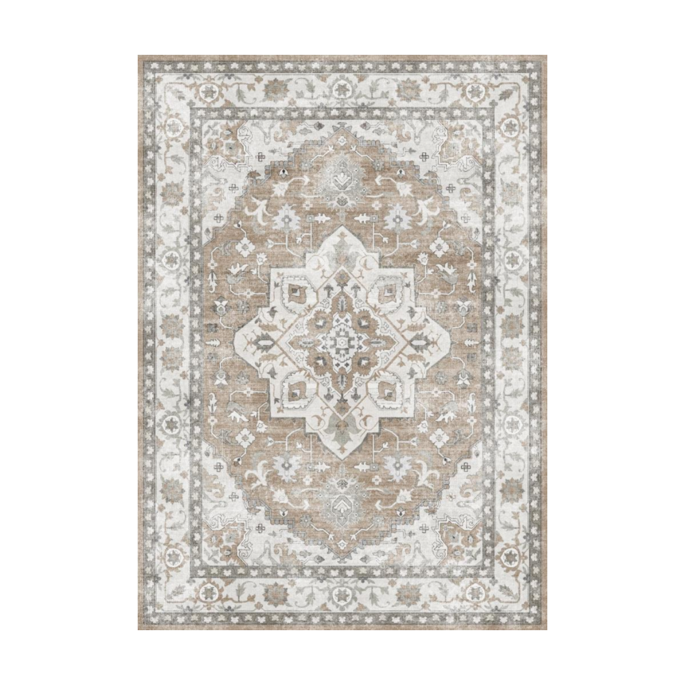 Cyprian Vintage Washable Rugs