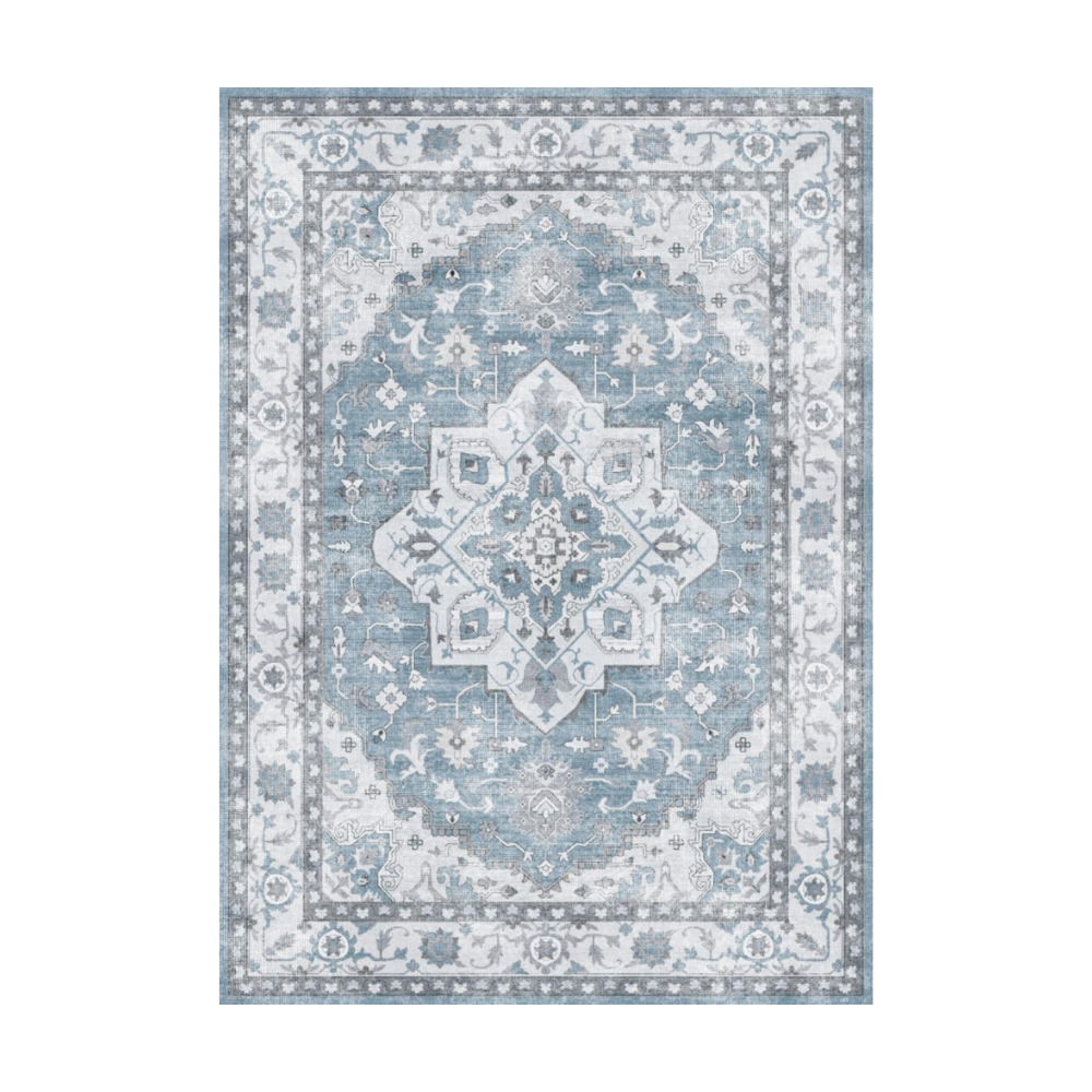 Eldora Vintage Washable Rugs