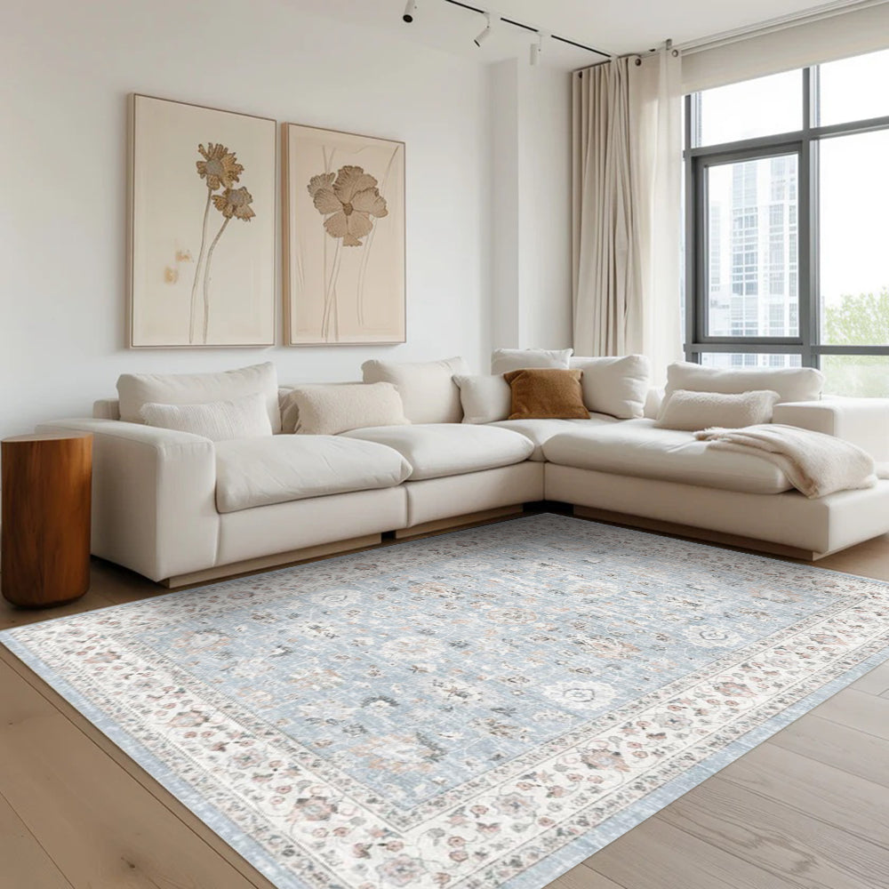 Tranquil Persian Washable Rugs