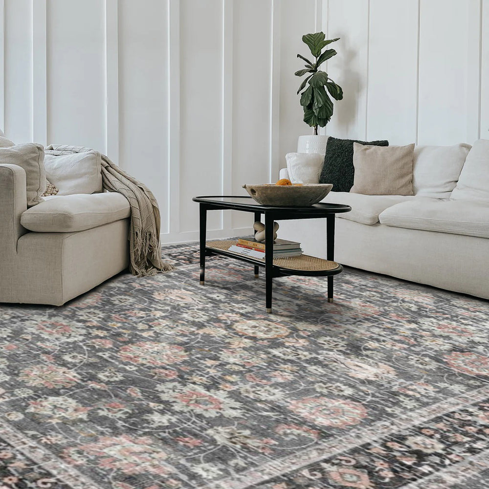 Eclipse Persian Washable Rugs