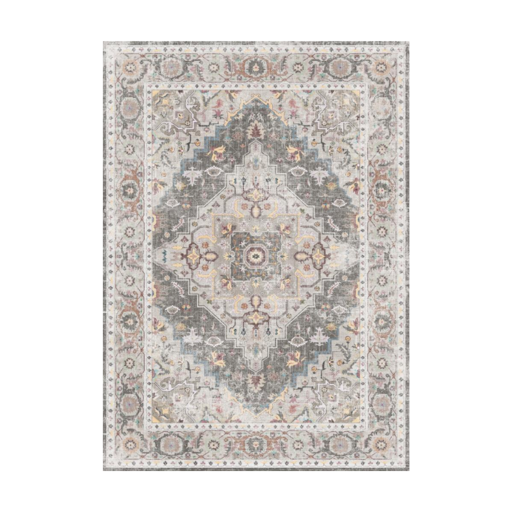 Silverstone Persian Washable Rugs