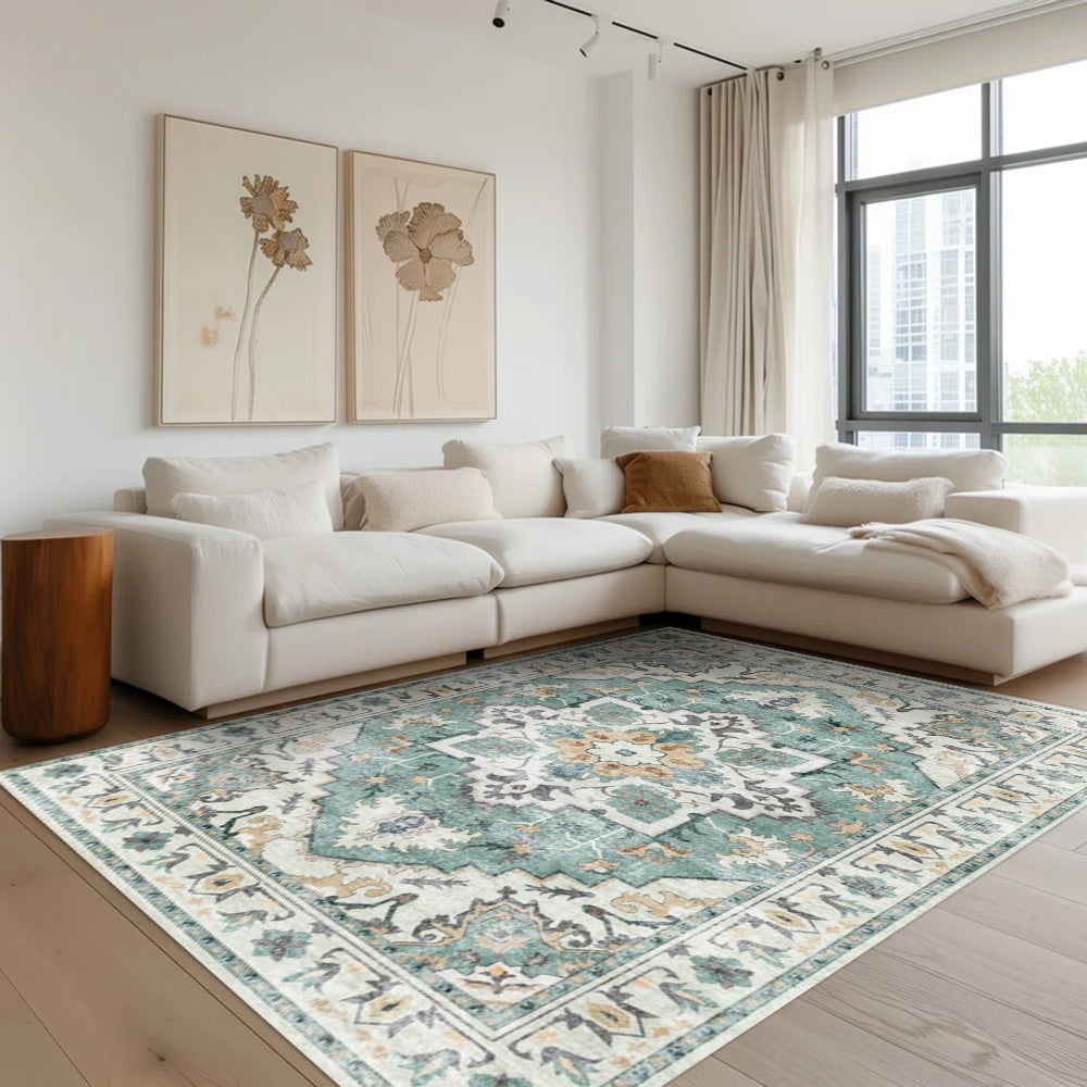 Cypress Persian Washable Rugs