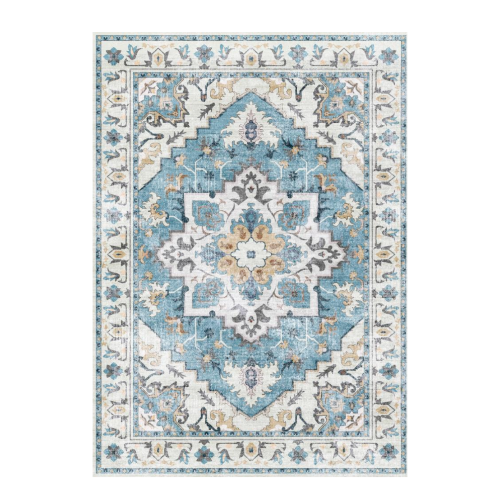 Bluebell Persian Washable Rugs