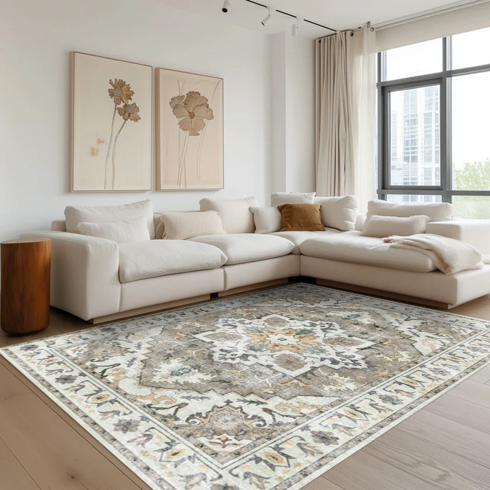 Nimbus Persian Washable Rugs