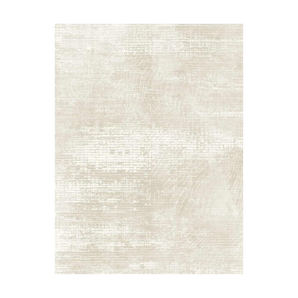 Textured beige Scandinavian rug for contemporary home styling